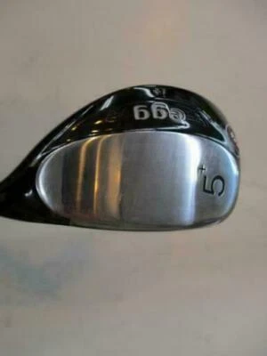 2012model PRGR egg i+ U5 M-40 Loft-23 SR-flex UT Utility Hybrid Golf Clubs - Image 1 of 4