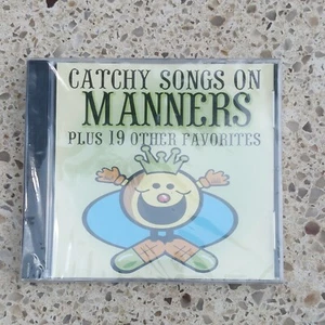 Catchy Songs On Manners: Plus 19 Other Favorites (CD, 2005) (Kids) - Picture 1 of 2