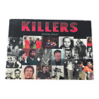 Killers By George Grant Hardcover Book 2006 Serial Killers Murders Ivan Milat ??