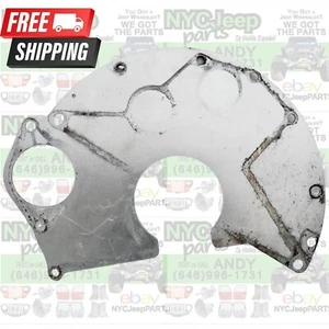 Jeep Wrangler TJ YJ 87-02 transmisión automática 4.0 4.2 placa de inspección superior - Imagen 1 de 14