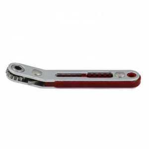 1/4 Inch Mini Ratchet Wrench 90 Degree Offset Screwdriver for Tight Spaces - Picture 1 of 5
