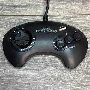 Sega Genesis OEM 3 Button Controller Model #1650 - Picture 1 of 5