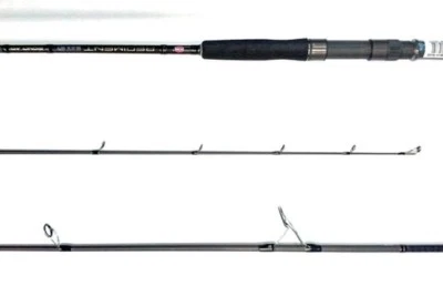 Penn Regiment Inshore Black Ops 7'0'' 1 Piece 6-10kg Spin Fishing Rod + Warranty