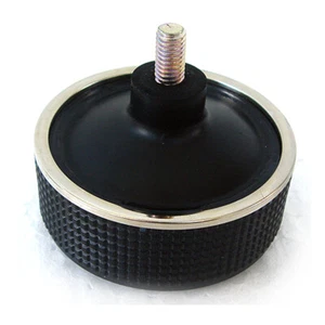 NEW GENUINE Technics SL-1200MK2 Rubber Cushion Turntable Foot (SFGC122-04E) - Picture 1 of 1