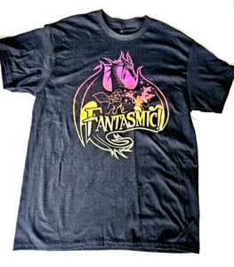 Disney Parks Fantasmic Show Dragon Sorcerer Mickey Shirt Size Adult XL New - Picture 1 of 5