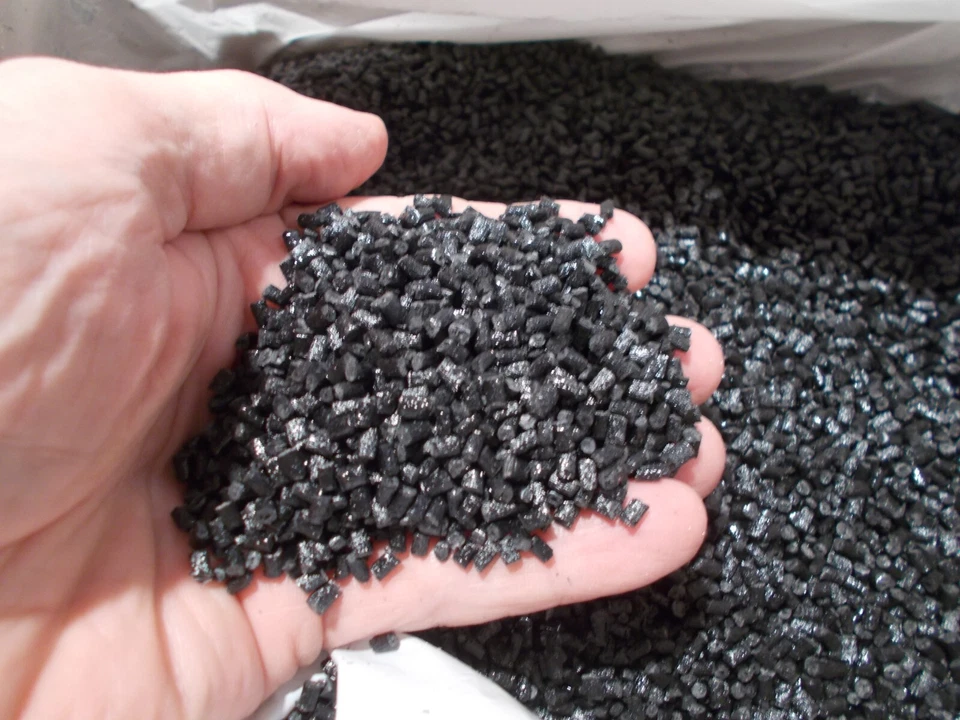 10LBS ULTEM 2100 PLASTIC RESIN PELLETS injection molding FILLED POLYETHERIMIDE - Image 1 of 1