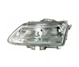 faro anteriore sinistro per RENAULT LAGUNA 1 1993-1995 1996 1997 1998 cromato... - Picture 1 of 1