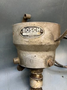 Vorkrieg Bosch VF8A600 Zündverteiler 8 Zylinder Horch SDKFZ Ford Maybach 4028-7 - Picture 1 of 9