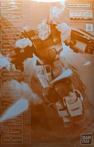 Kit Modelo de Traje Móvil Premium Bandai MG 1/100 RGM-79 GM E.F.S.F Gundam - Imagen 1 de 11