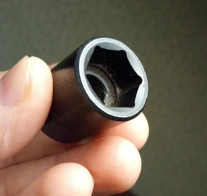 Craftsman 5/8" 6 Point 3/8" Drive Socket GK 19407 Made In USA - Picture 1 of 6