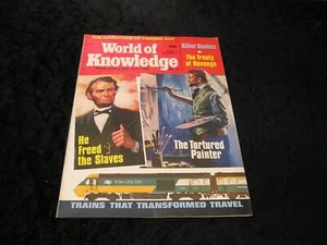 World of Knowledge  No.17 June 1980 - Picture 1 of 1