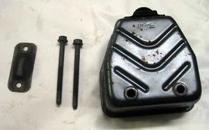 Bolens BL150 Trimmer Schalldämpfer Baugruppe - Bild 1 von 2