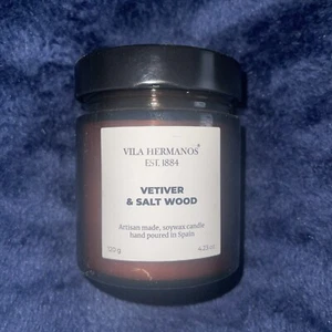 Vila Hermanos - Vetiver und Salzholz - 4,23 oz (120g) - Bild 1 von 1