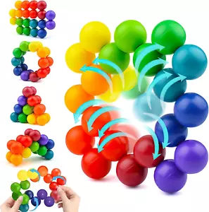 Educational Learning Toys for Kids Toddlers Age 3 4 5 6 7 8 Years Old Boys Girls - Picture 1 of 12