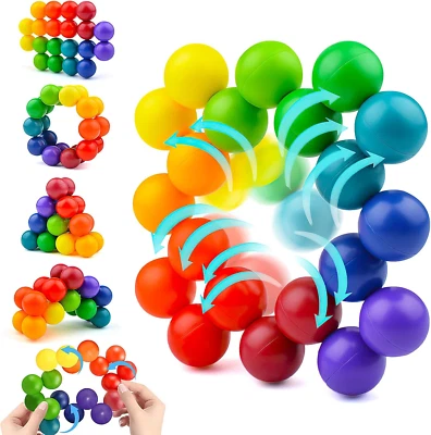 Juguetes educativos de aprendizaje para niños pequeños 3 4 5 6 7 8 años niños niñas Foto 1 de 4