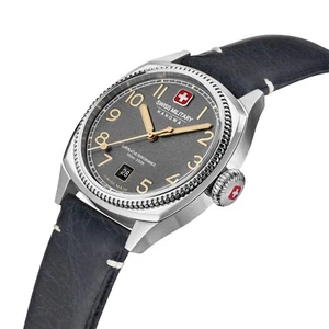 Swiss Military Hanowa - Condor SMWGB0003702 reloj para hombres reloj de aviador reloj de pulsera - Imagen 1 de 6