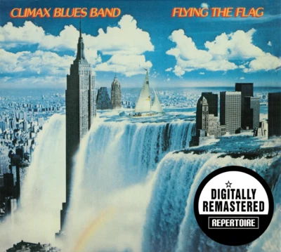 Climax Blues Band ~ Flying The Flag (1980) CD 2012 Repertoire Records Великобритания ••НОВЫЙ•• - Изображение 1 из 4