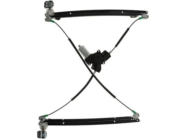 For 2004-2007 Dodge Caravan Window Regulator Front Right VDO 69751JNZK 2005 2006 - Image 1 of 2