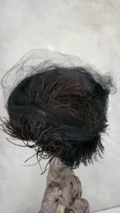 Antique Victorian Hat For Women - Picture 1 of 7