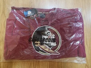 Colosseum Chicago Blackhawks Men's Sweater Size XL Maroon New *READ* - Bild 1 von 5