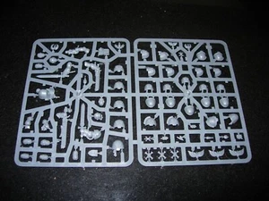 40k Blood Angels Space Marines Squad / Terminators / Death Company Upgrade Sprue - Picture 1 of 1