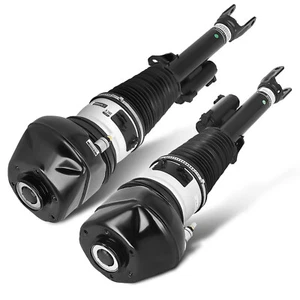 Pair Front Air Suspension Struts For BMW 7 Series G11 G12 740i 750i 750Li 2016- - Picture 1 of 8