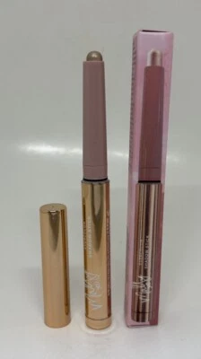 Mally Evercolor Eye Shadow Stick MOONLIGHT Shimmer .06 NEW WITH BOX GOLD TUBE - Image 1 of 4
