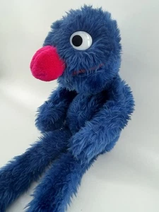 Vintage 1981 Grover Knickerbocker Toy Co. Sesame Street - Picture 1 of 7