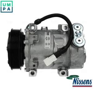 COMPRESSOR AIR CONDITIONING 89047 FOR PEUGEOT FIAT SCUDO/Van/Bus ULYSSE 1.8L 406 - Picture 1 of 13