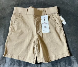 Gloria Vanderbilt Shape Effekt Mid Rise Travertin Shorts-Größe 4 - Bild 1 von 5