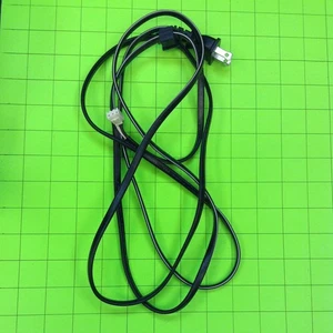 Sony KDL-40V5100 TV Fernseher schwarz Stromkabel Kabel - Bild 1 von 2