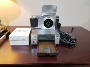 Impresora para cámara digital Sony DKC-C200X UP-DX100 y 3 paquetes de impresión - probada y funciona - Imagen 1 de 13