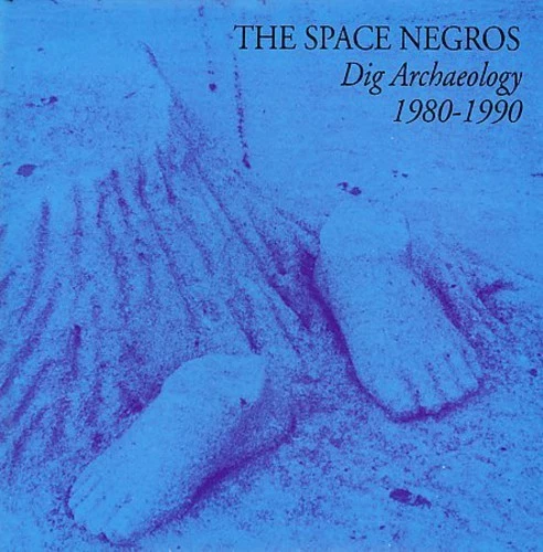The Space Negros - Dig Archeology [New CD] - Image 1 of 1