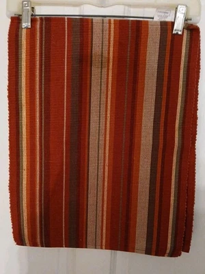 Mainstays Lot Of 3 Multicolored Cloth Placemats 18 X 14 - Image 1 of 3