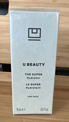 U Beauty The SUPER Hydrator - Mega-Dose Skin Hydrator, .5 oz - Image 1 of 3