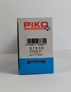 PIKO 97630 H0 Personenwagen ICR 1. Kl. Ep. IV NS - Picture 1 of 2