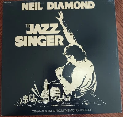 NEIL DIAMOND - The Jazz Singer, LP, Gatefold, VG++/VG+, 1980, Capitol Records - Image 1 of 2