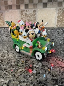 Bradford Exchange The Disney “ Once Upon A Holiday” Masterpiece. Mickey/Friends - Picture 1 of 24