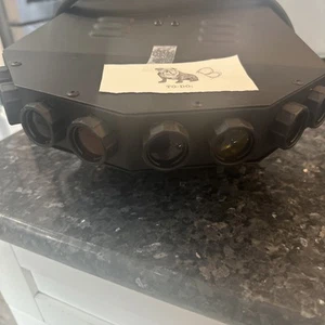 CHAUVET TRACER HEAD DJ EQUIPMENT CH-210SH B - Picture 1 of 4