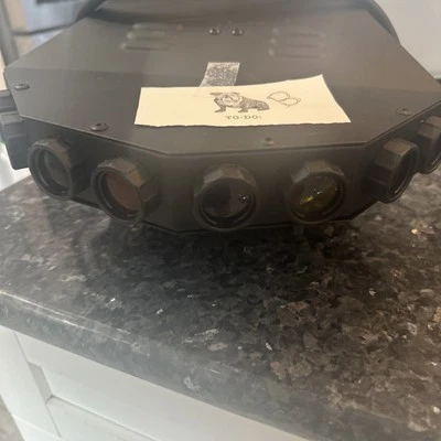 CHAUVET TRACER HEAD DJ EQUIPMENT CH-210SH B - Image 1 of 4