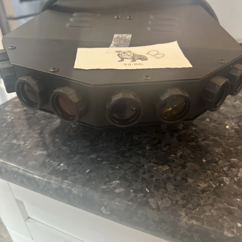 CHAUVET TRACER HEAD DJ EQUIPMENT CH-210SH B - Image 1 of 4