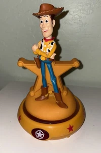 Sheriff Woody Disney Pixar Toy Story 4 Night Light 2019  Peachtree - Picture 1 of 8