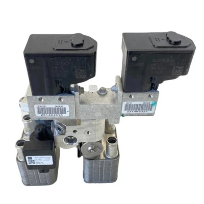 Luft Con Ventil Jaguar Ipace I-Pace Pump 2020 J9D3-8D304-AA J9D3-6C582-CA 1,000M - Image 1 of 4