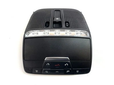 PANEL DE LUZ INTERIOR MERCEDES C 200 AMG LINE C205 2016 a0009018503 Foto 1 de 4