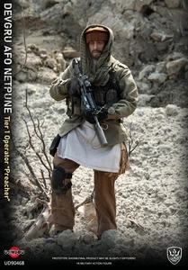 Boxset Figure - UJINDOU 1/6 UD9046B DEVGRU AFO NEPTUNE “PREACHER” - Picture 1 of 24