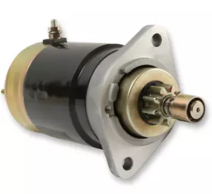 Arrowhead For Lynx/Ski-Doo Snowmobiles Starter Motor -12-Volt - 9-Tooth - Picture 1 of 1