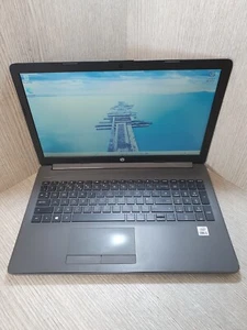 HP 250 G7 i5-1035G1 @ 1.0GHz 4GB DDR4 256GB NVMe SSD WIN 11 Pro Grade C EF1301 - Picture 1 of 10