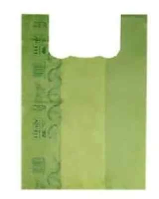 4 KG Shopper Biodegradabili 30x55 250 c.a. Sacchetti a Norma Buste Spesa umido - Immagine 1 di 2