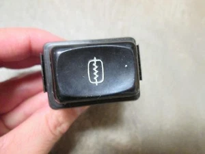 Lucas Rear Defroster Switch Triumph TR7  # 30601 - Picture 1 of 5