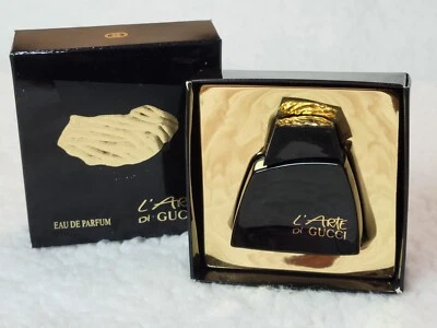 L'ARTE DI GUCCI por GUCCI 5ML mini EDP splash vintage nuevo con caja Foto 1 de 4